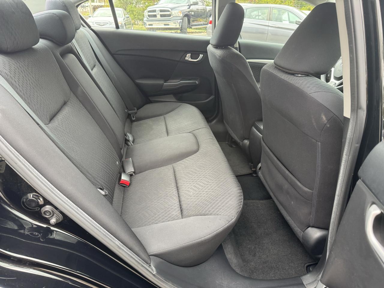 Honda Civic Sedan  2014