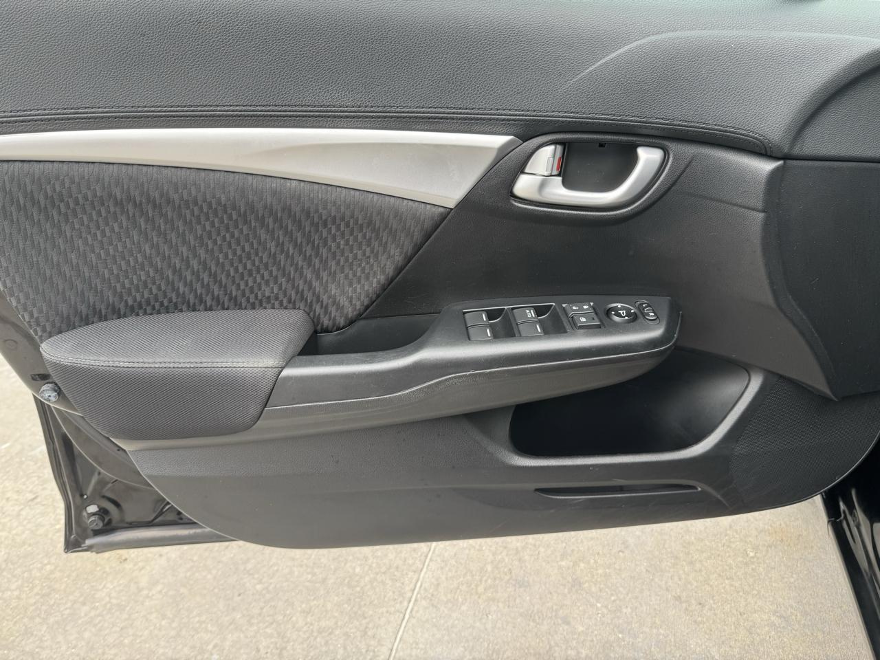 Honda Civic Sedan  2014