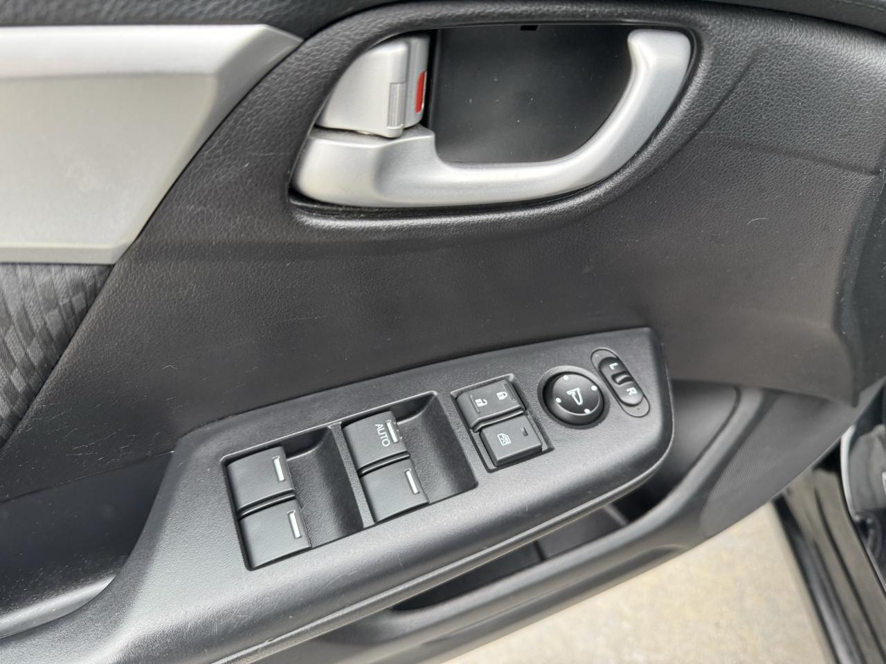 Honda Civic Sedan  2014