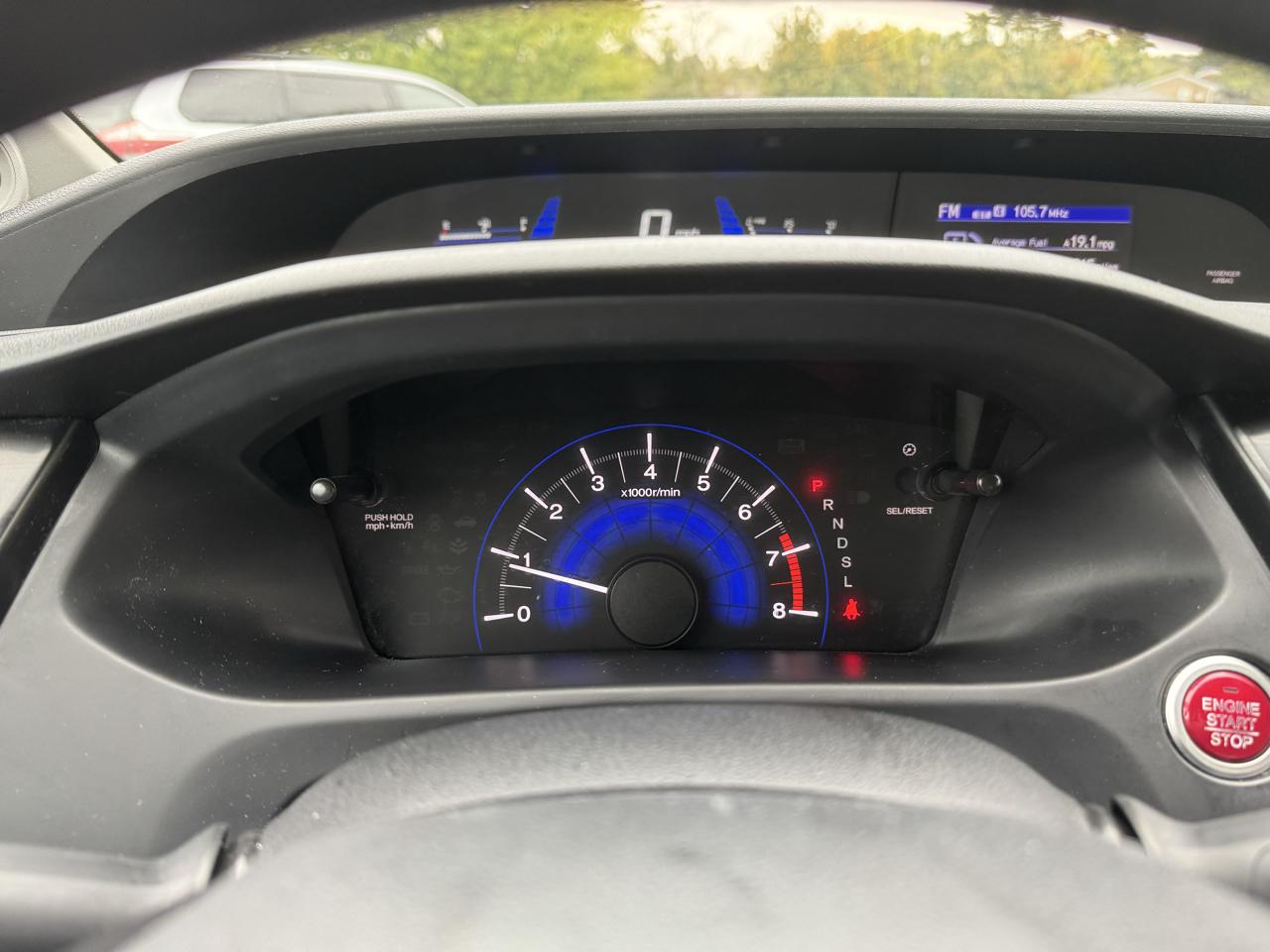 Honda Civic Sedan  2014