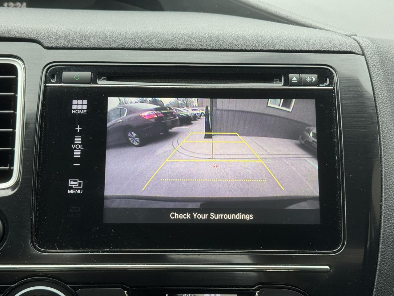 Honda Civic Sedan  2014