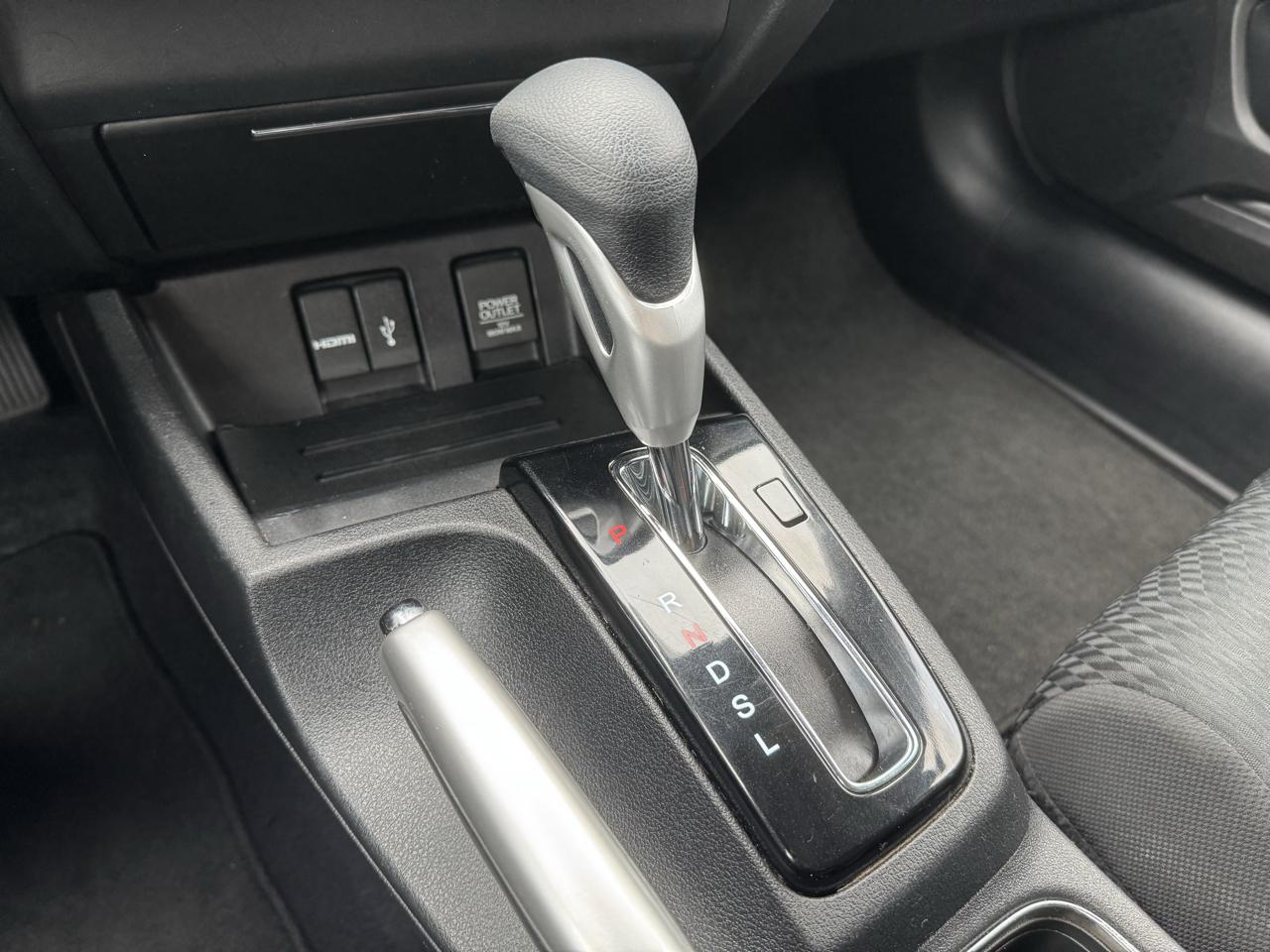 Honda Civic Sedan  2014