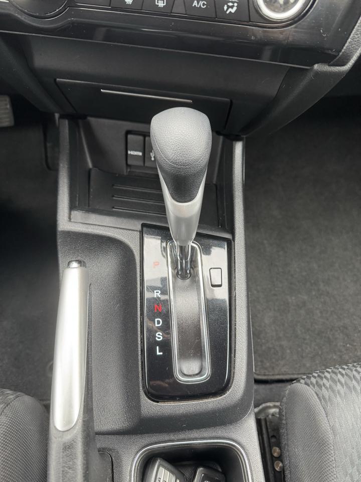 Honda Civic Sedan  2014