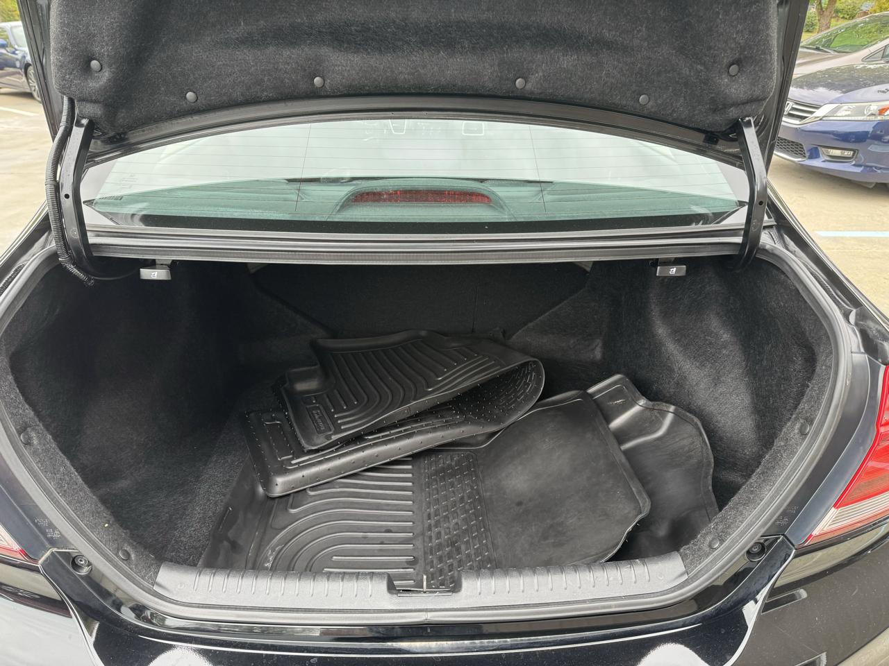Honda Civic Sedan  2014