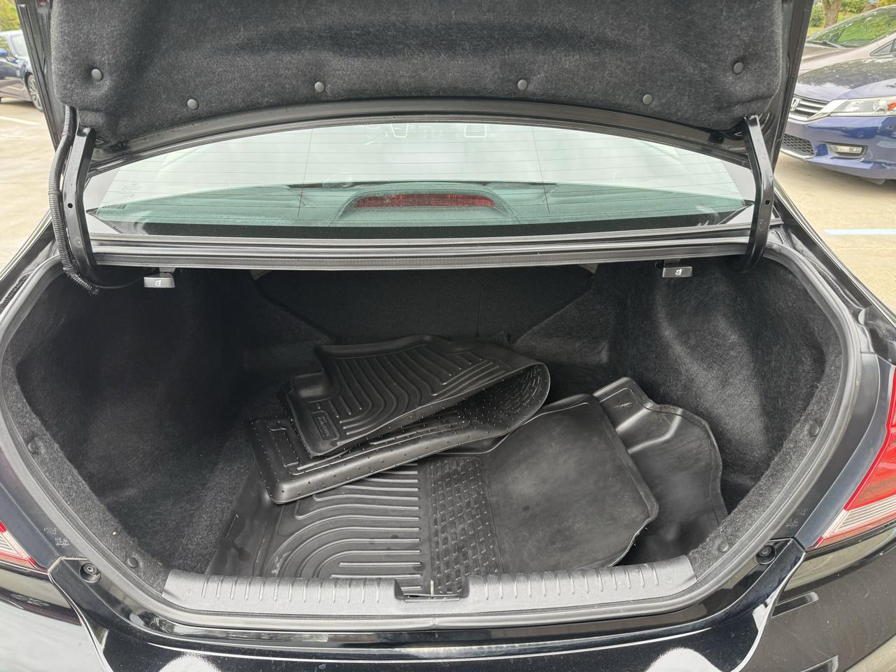 Honda Civic Sedan  2014
