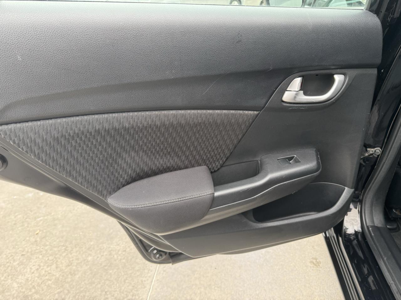 Honda Civic Sedan  2014