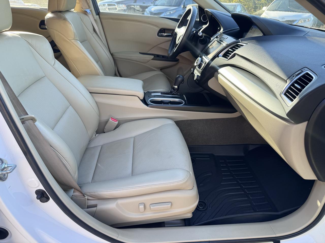 Acura RDX FWD 4dr Tech/AcuraWatch Plus Pkg 2016