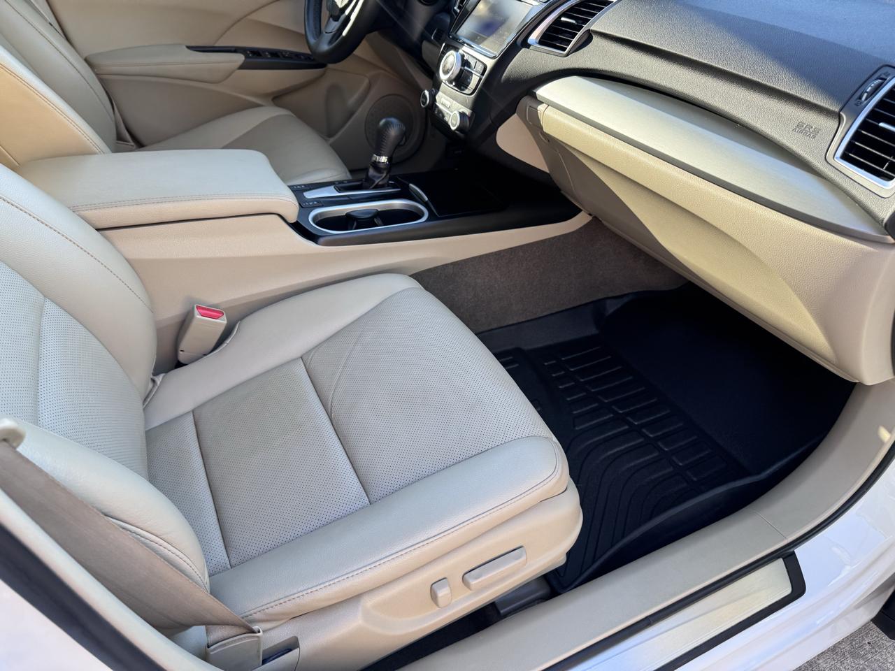 Acura RDX FWD 4dr Tech/AcuraWatch Plus Pkg 2016