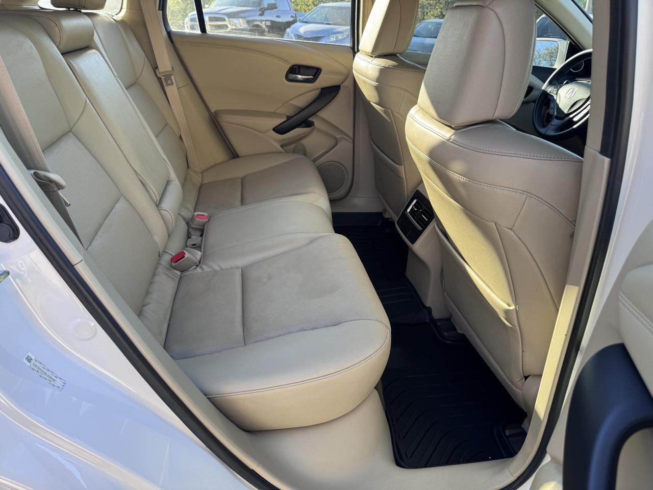 Acura RDX FWD 4dr Tech/AcuraWatch Plus Pkg 2016
