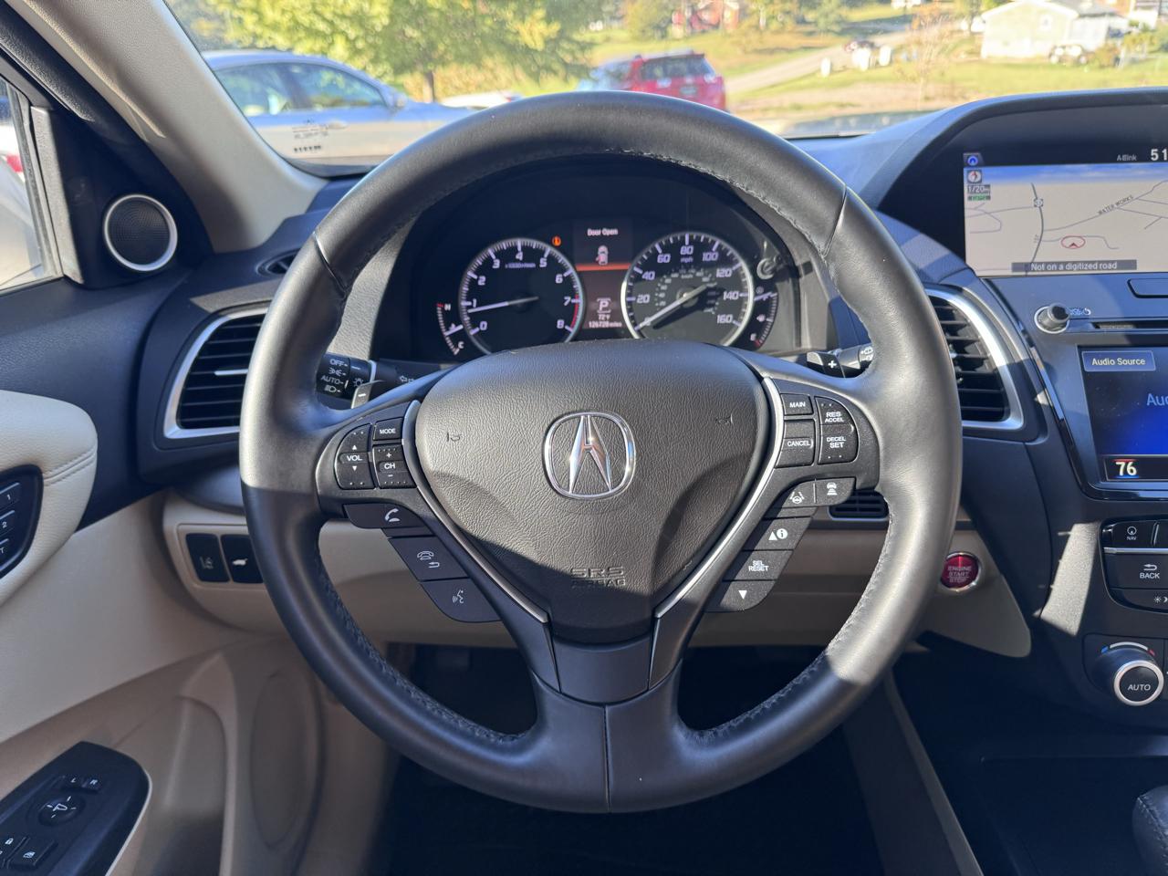 Acura RDX FWD 4dr Tech/AcuraWatch Plus Pkg 2016