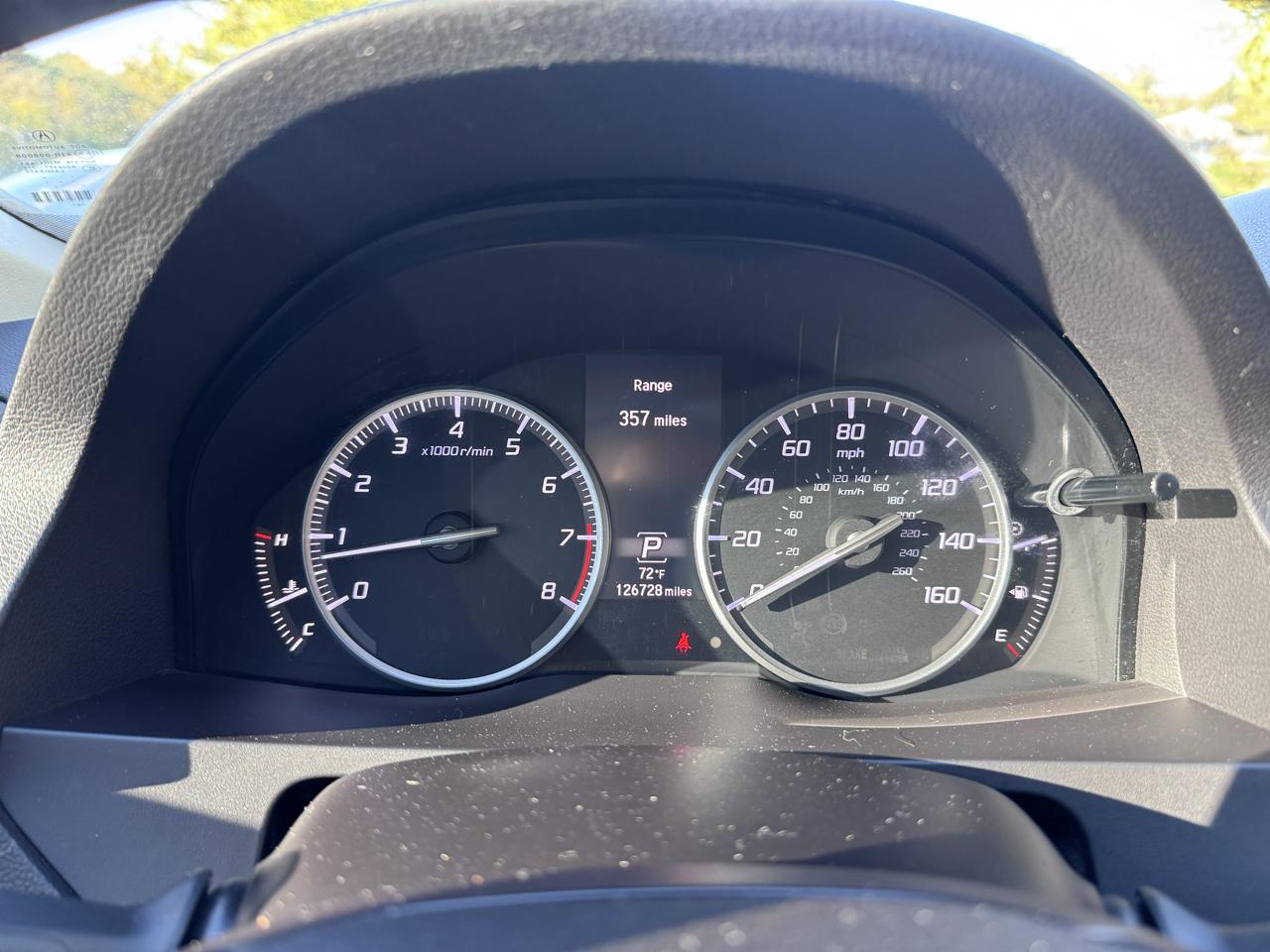 Acura RDX FWD 4dr Tech/AcuraWatch Plus Pkg 2016