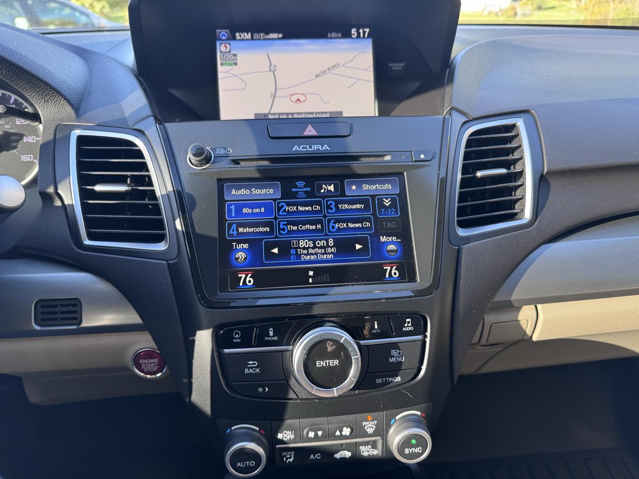 Acura RDX FWD 4dr Tech/AcuraWatch Plus Pkg 2016