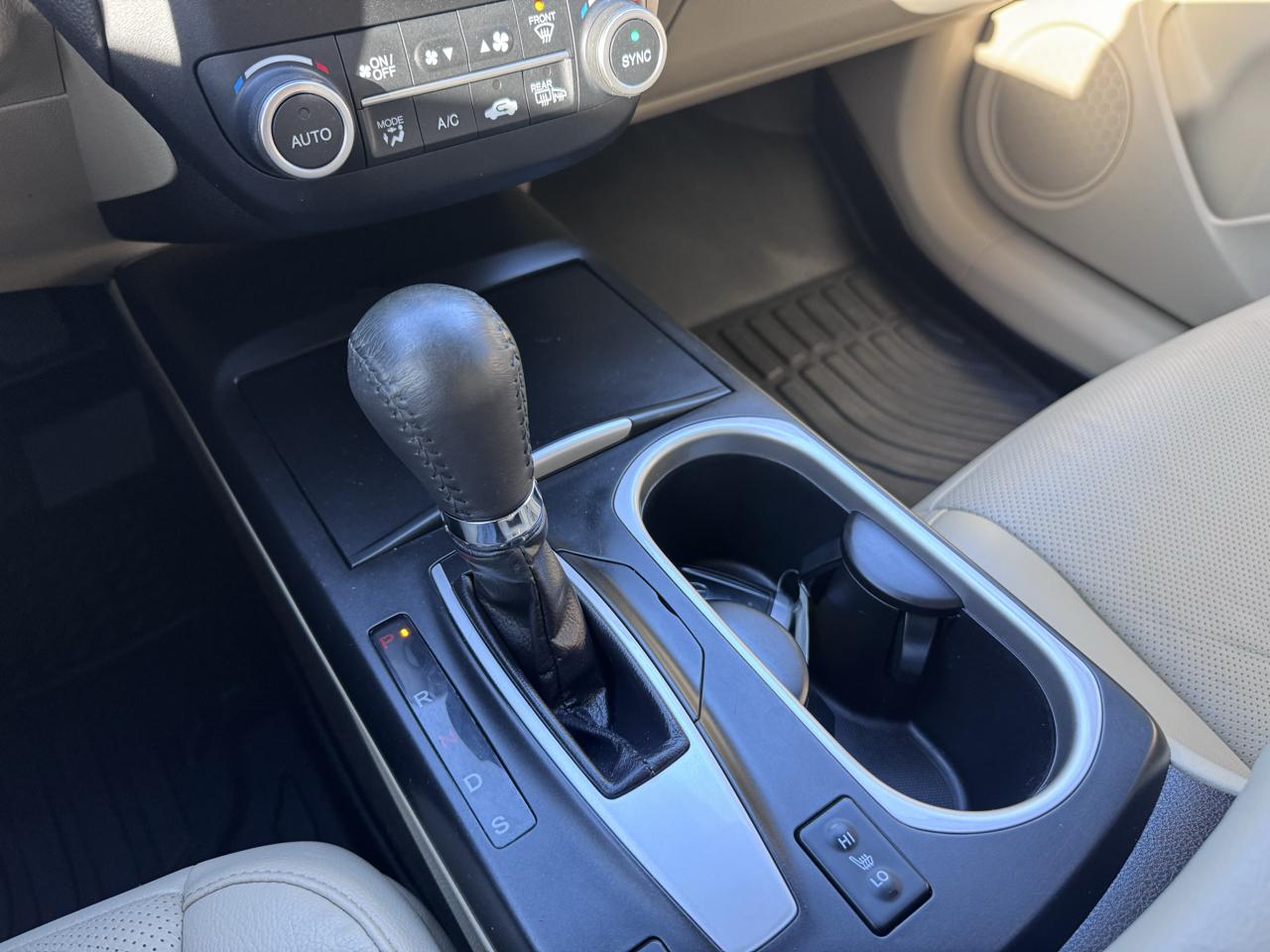 Acura RDX FWD 4dr Tech/AcuraWatch Plus Pkg 2016