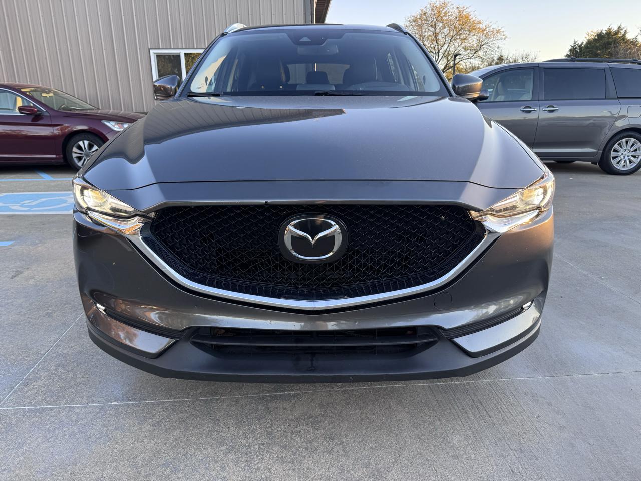 Mazda CX-5 Grand Touring AWD 2018