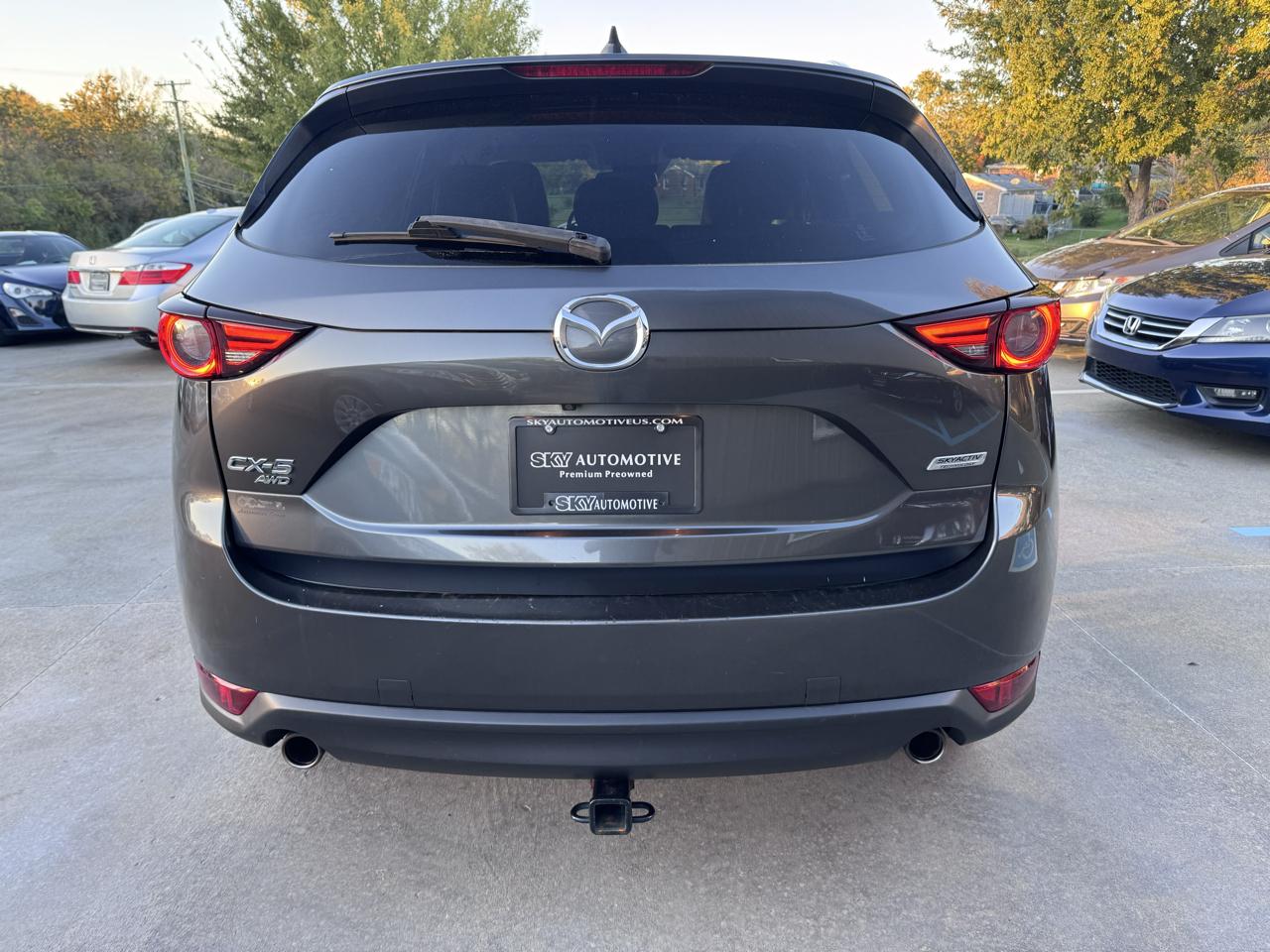 Mazda CX-5 Grand Touring AWD 2018
