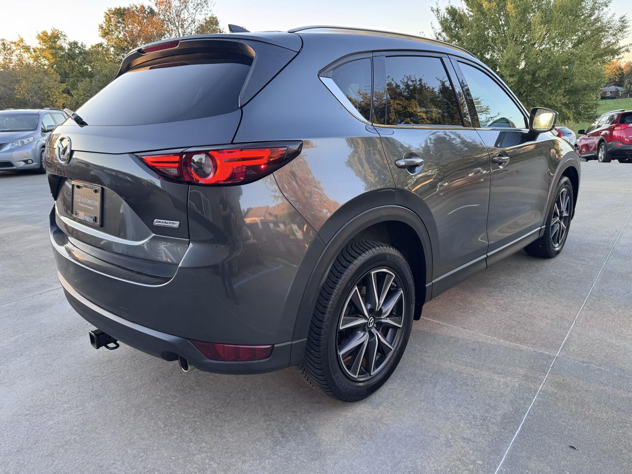Mazda CX-5 Grand Touring AWD 2018