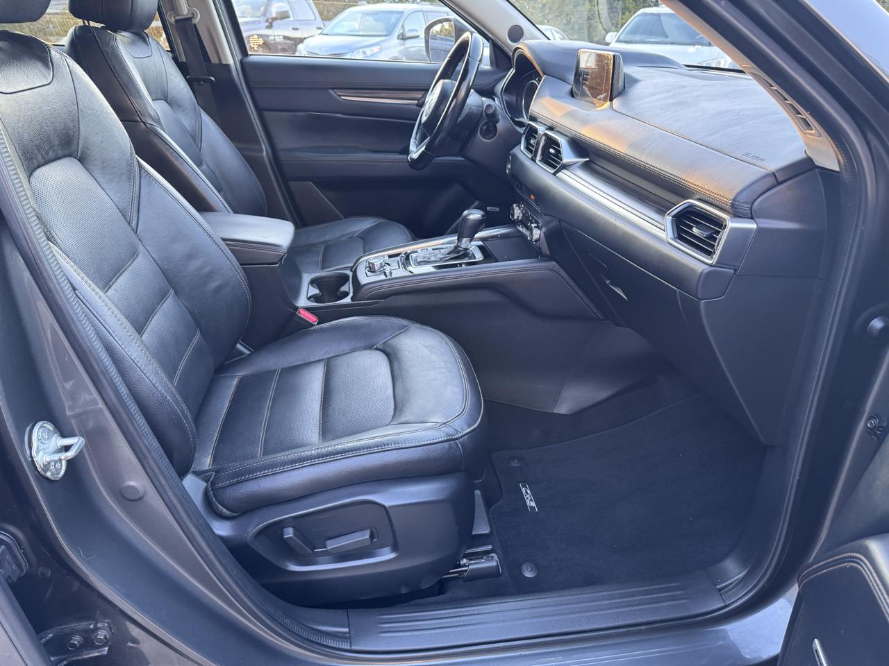 Mazda CX-5 Grand Touring AWD 2018