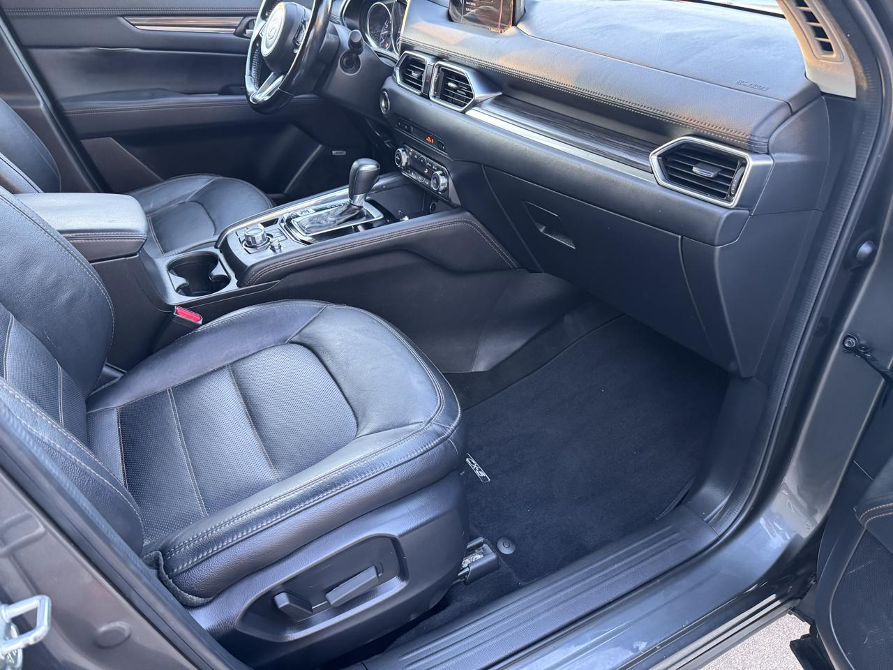 Mazda CX-5 Grand Touring AWD 2018