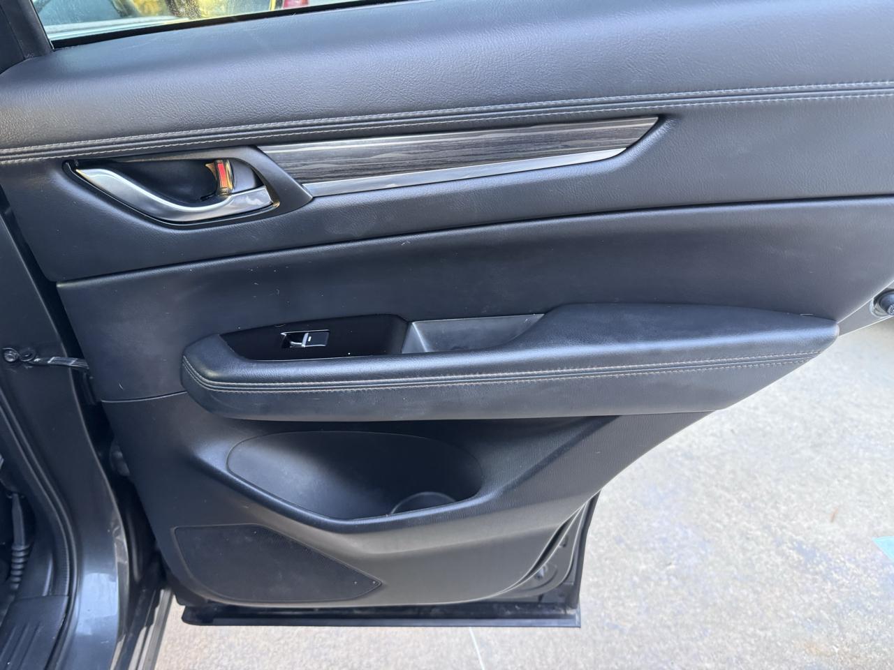 Mazda CX-5 Grand Touring AWD 2018
