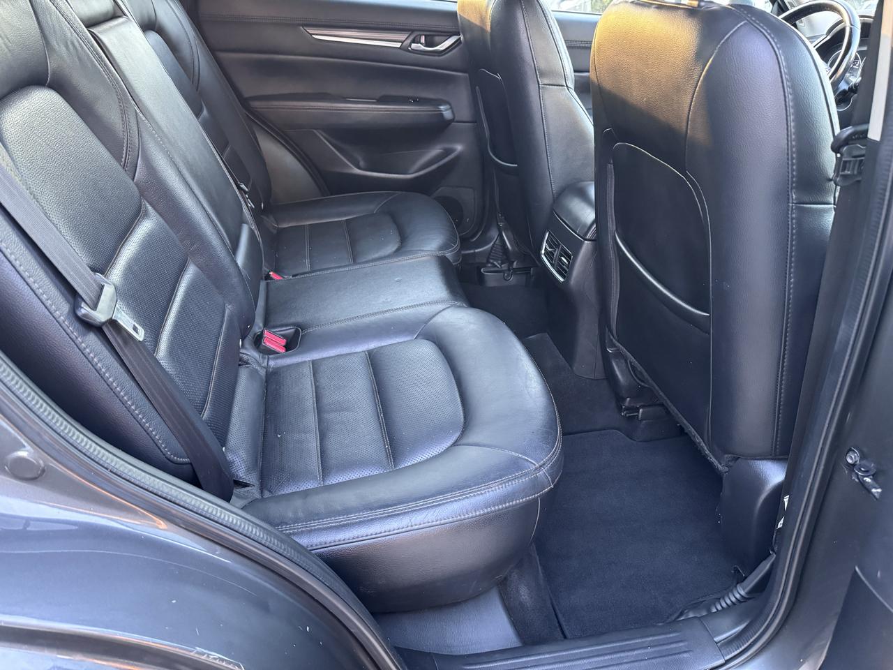 Mazda CX-5 Grand Touring AWD 2018
