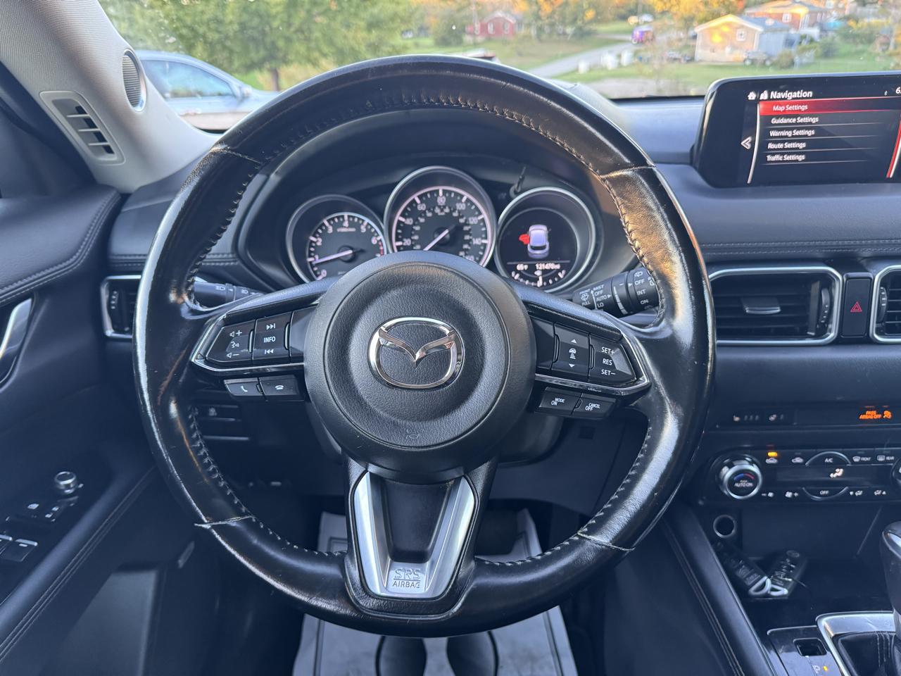 Mazda CX-5 Grand Touring AWD 2018