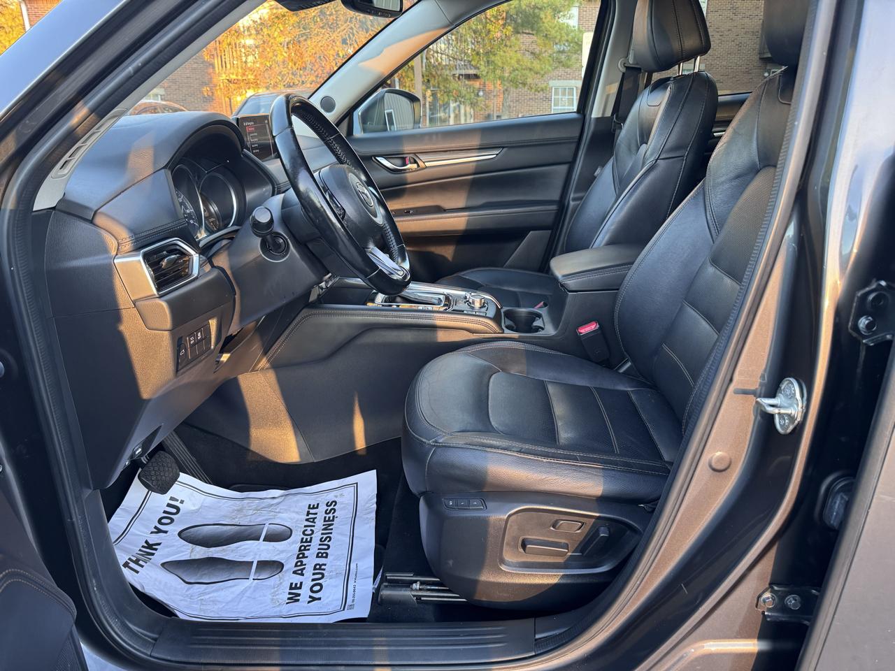 Mazda CX-5 Grand Touring AWD 2018