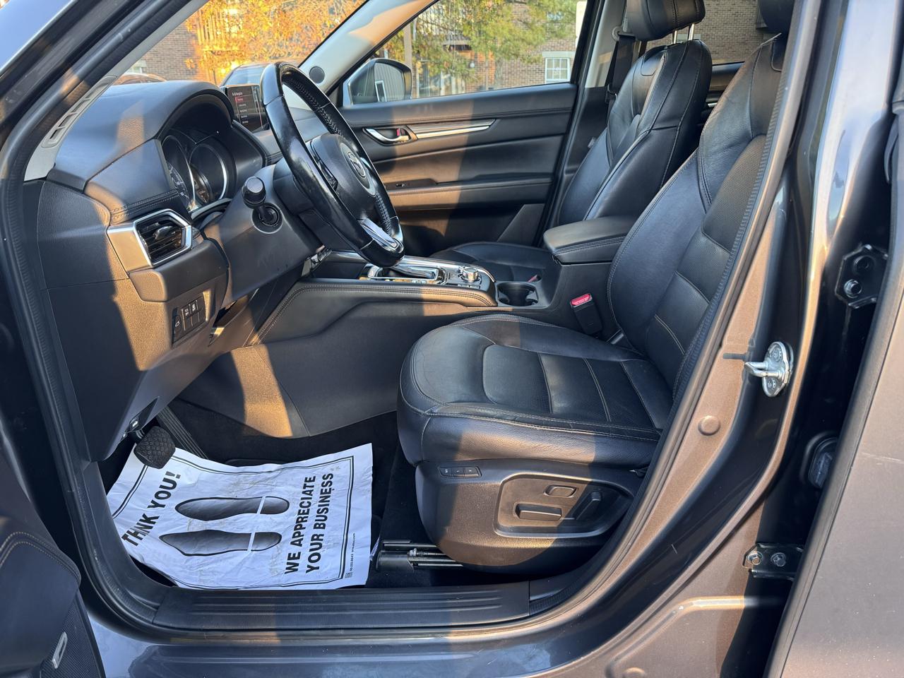 Mazda CX-5 Grand Touring AWD 2018