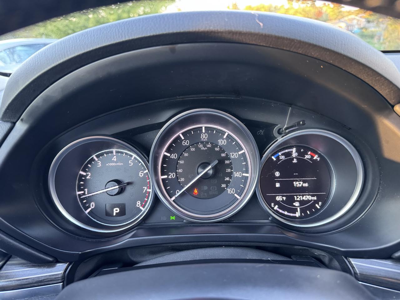 Mazda CX-5 Grand Touring AWD 2018