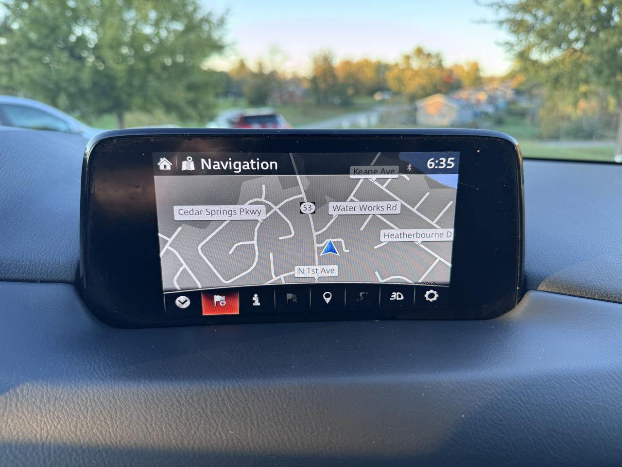 Mazda CX-5 Grand Touring AWD 2018