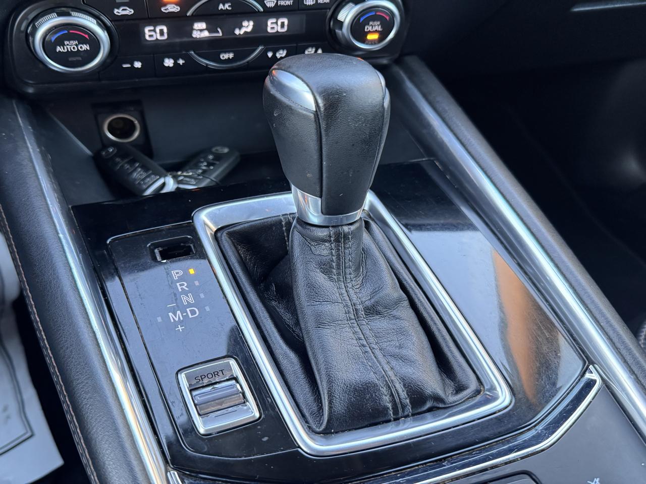 Mazda CX-5 Grand Touring AWD 2018