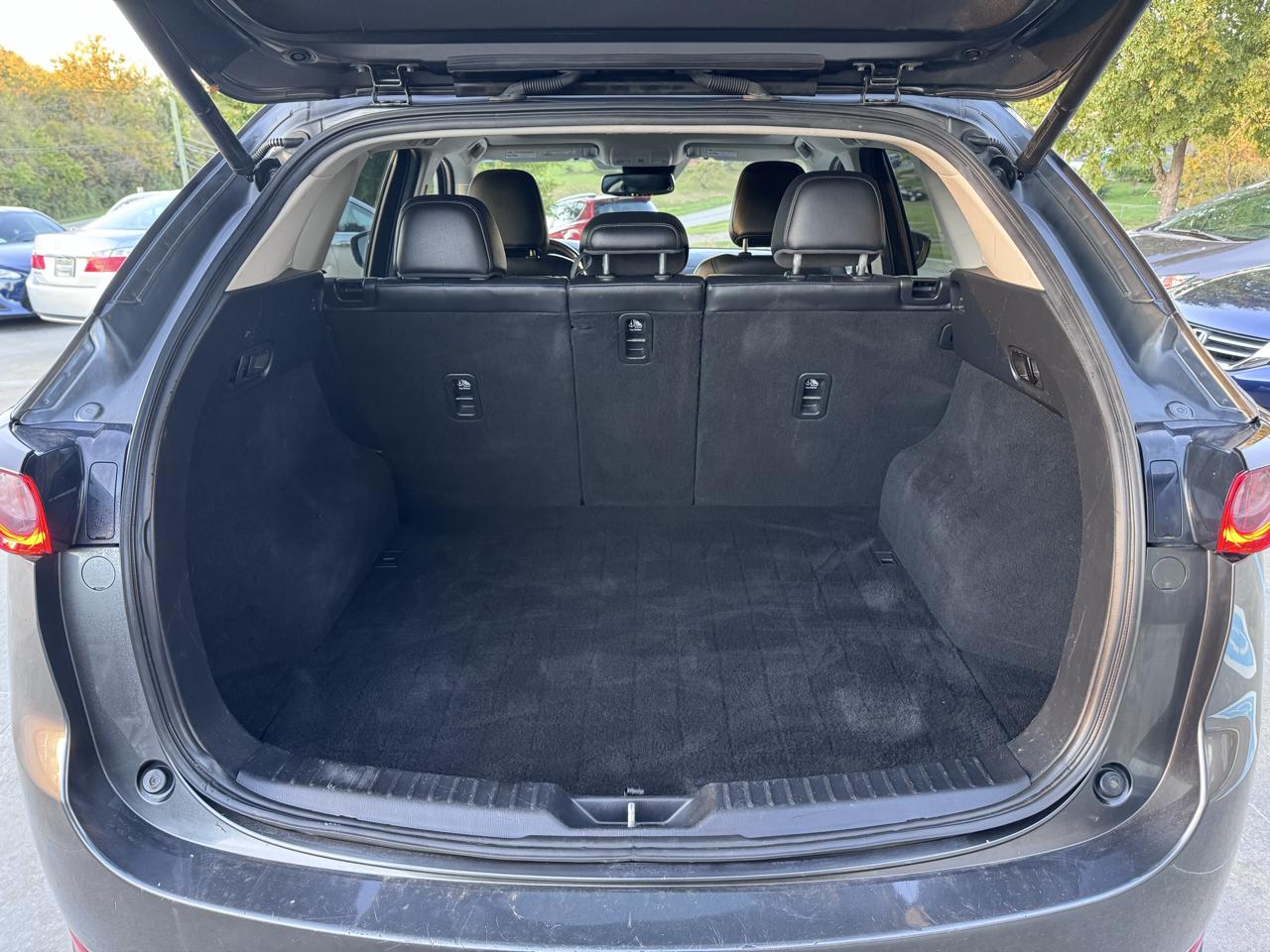 Mazda CX-5 Grand Touring AWD 2018