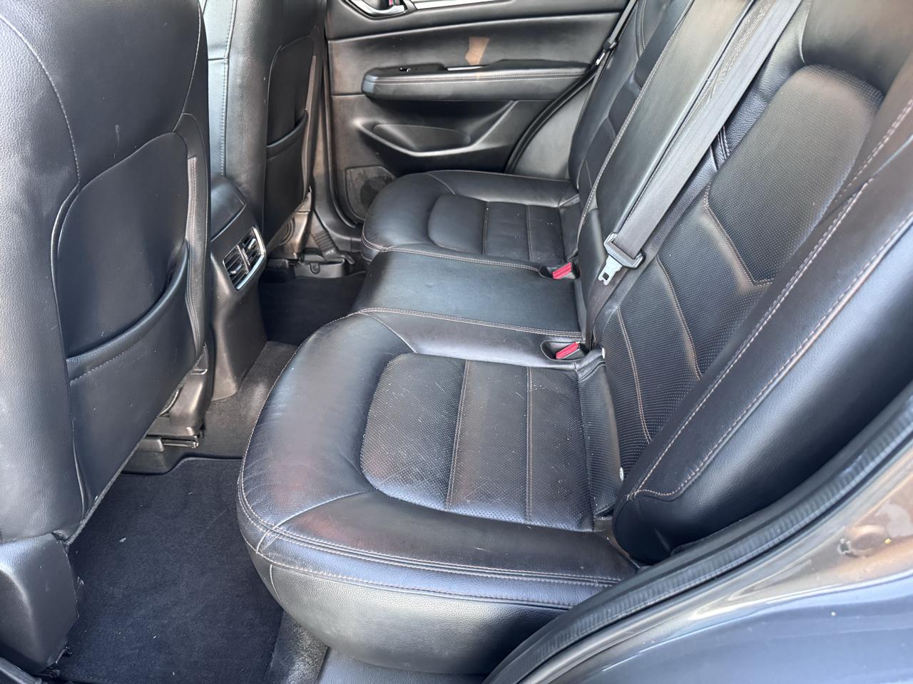 Mazda CX-5 Grand Touring AWD 2018