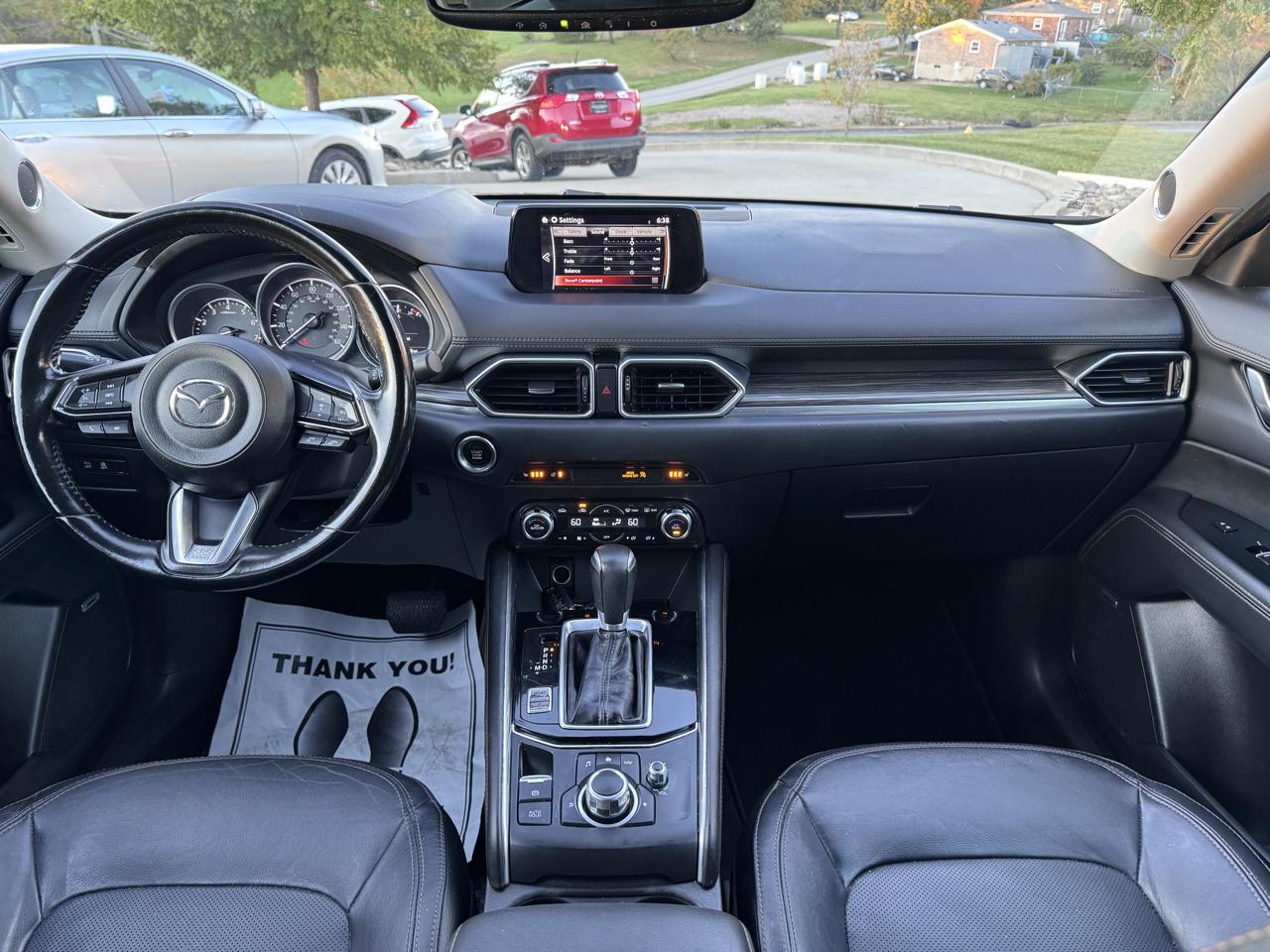 Mazda CX-5 Grand Touring AWD 2018
