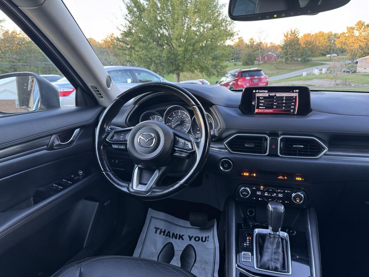 Mazda CX-5 Grand Touring AWD 2018