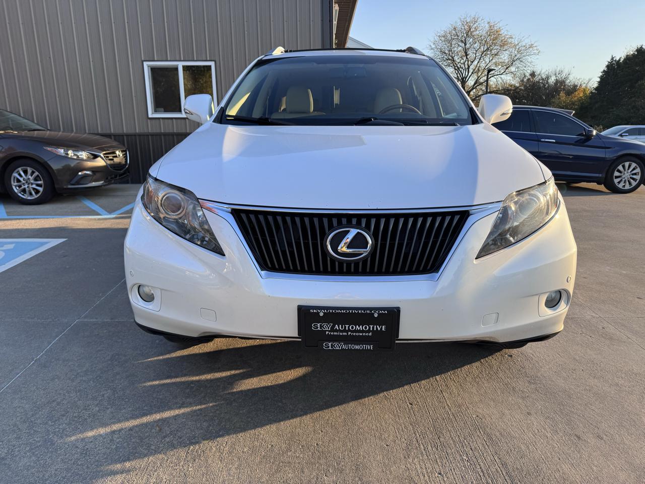 Lexus RX 350  2010