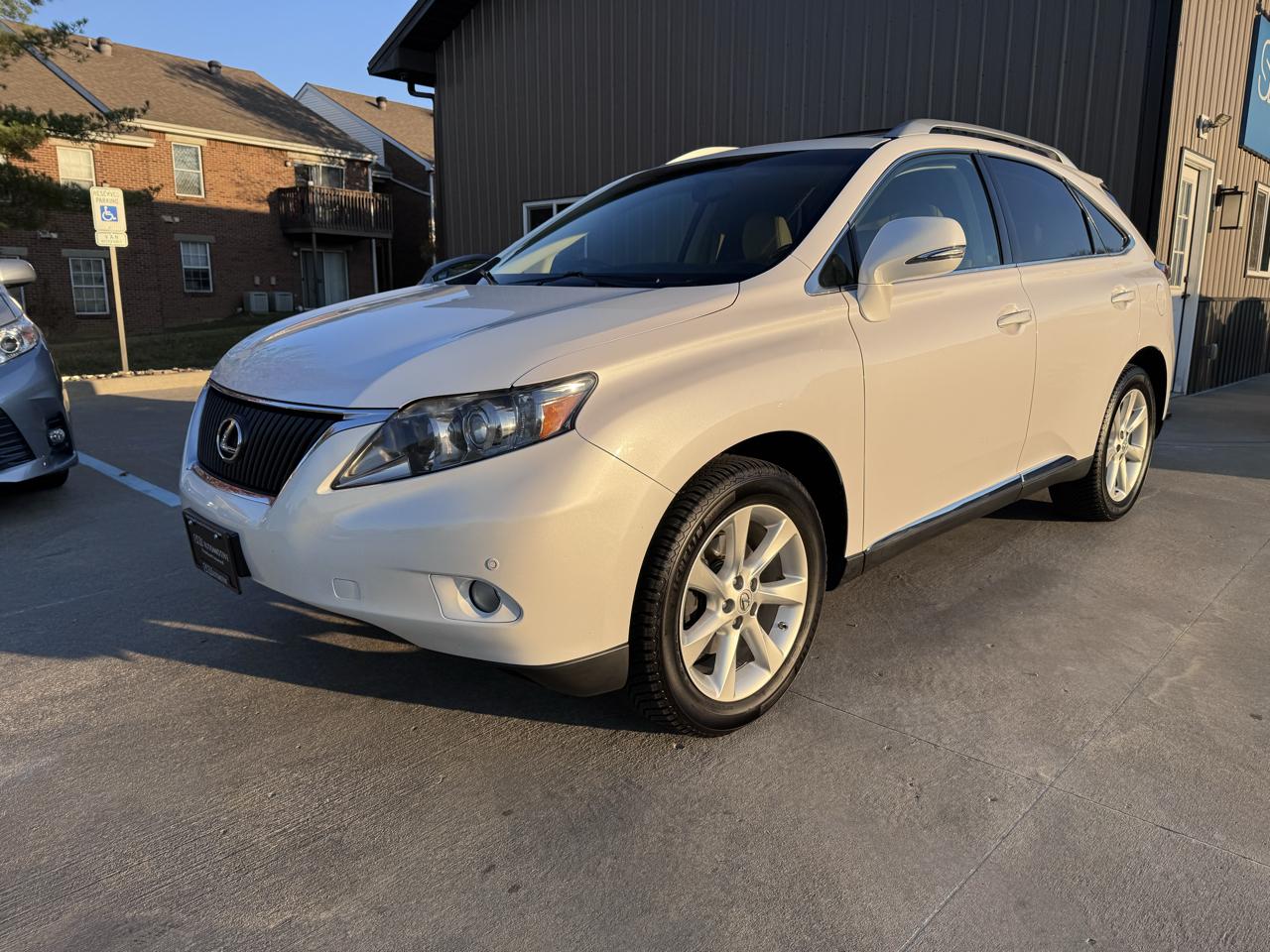 Lexus RX 350  2010