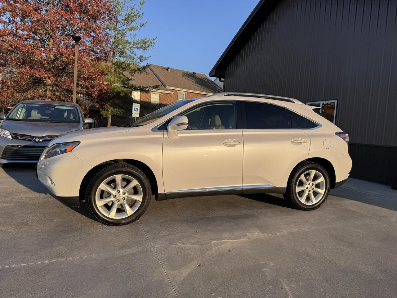 Lexus RX 350  2010