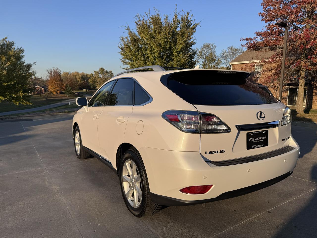 Lexus RX 350  2010