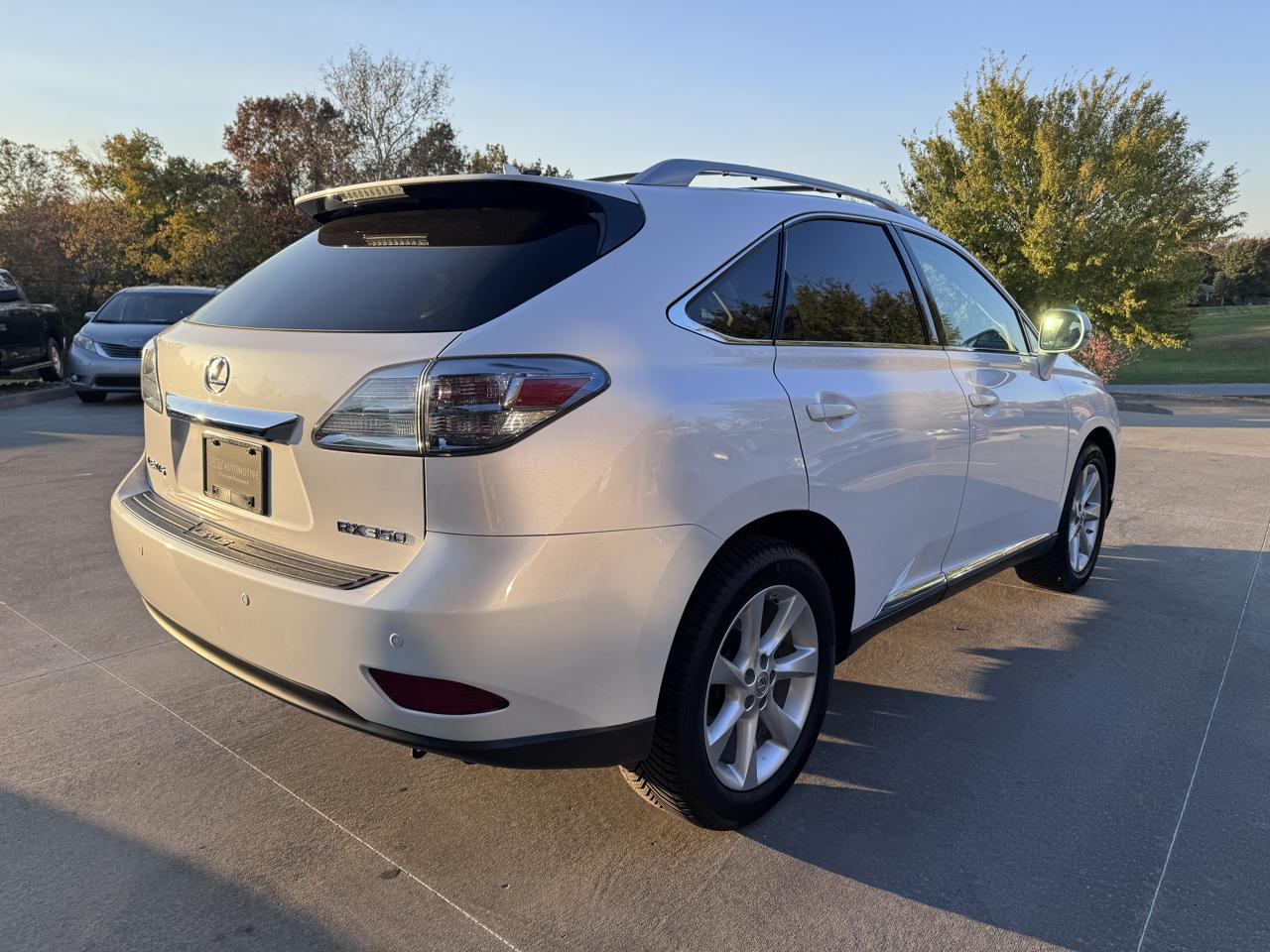 Lexus RX 350  2010