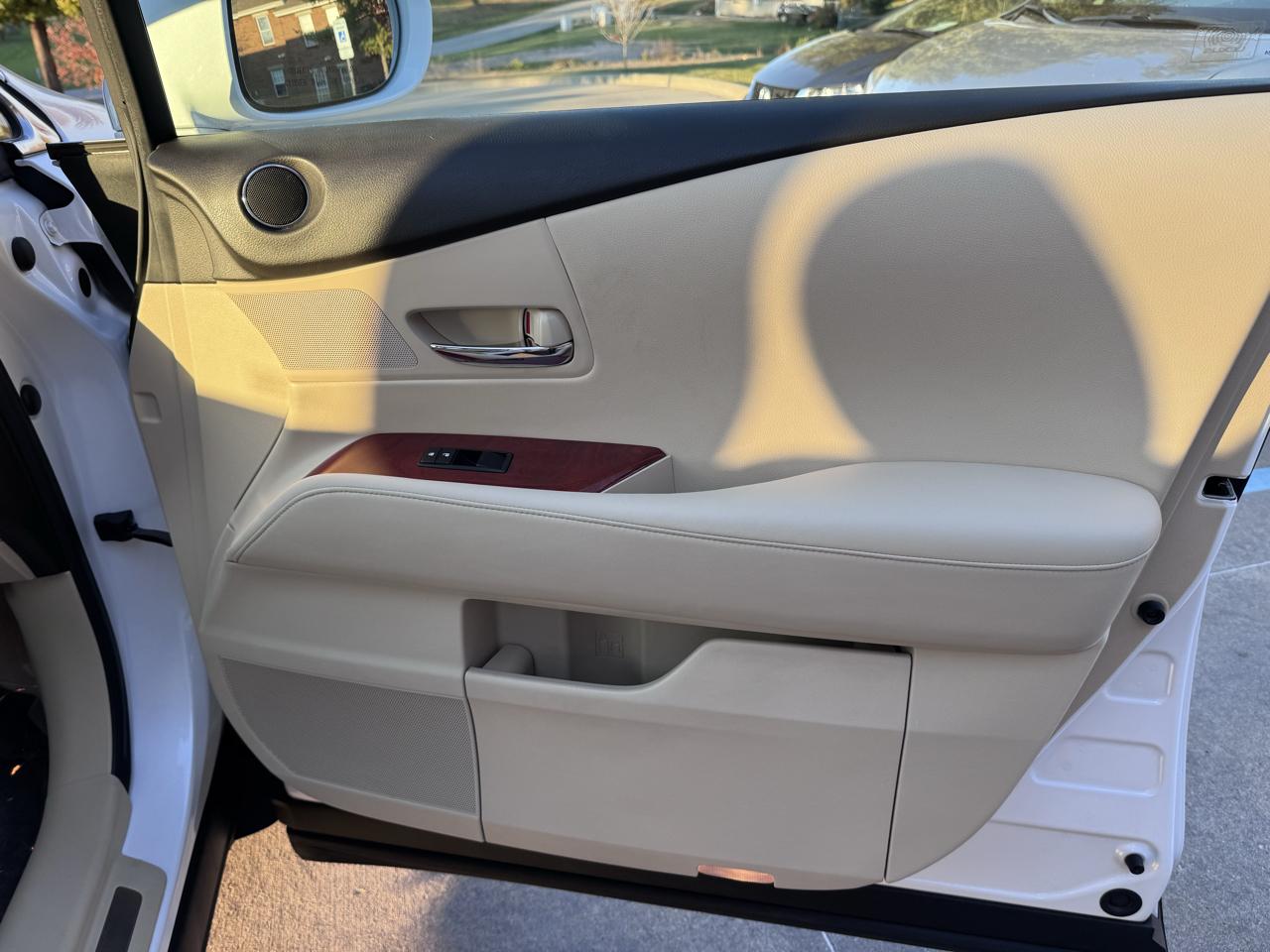 Lexus RX 350  2010