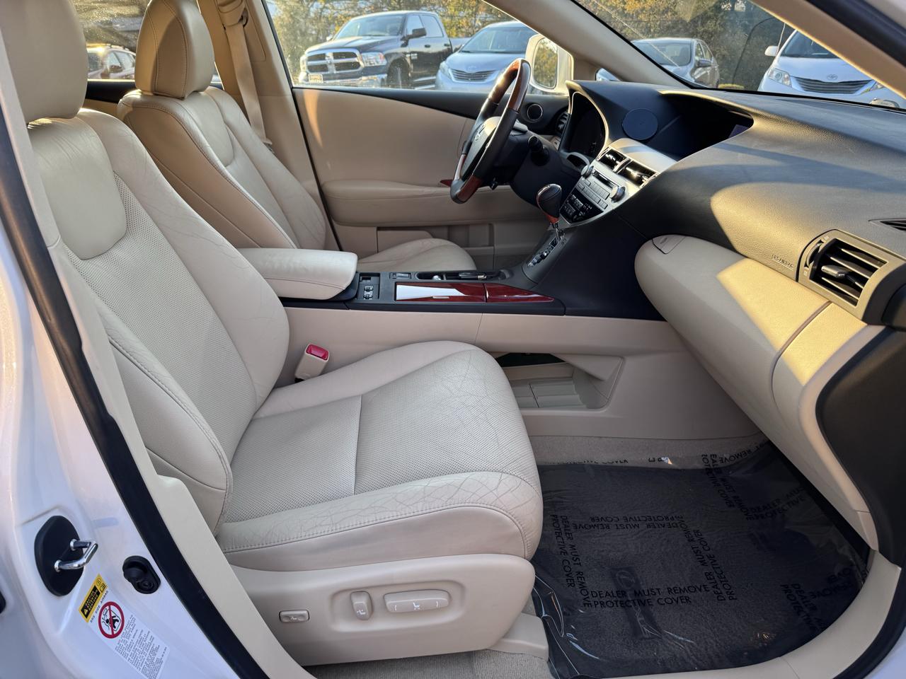 Lexus RX 350  2010