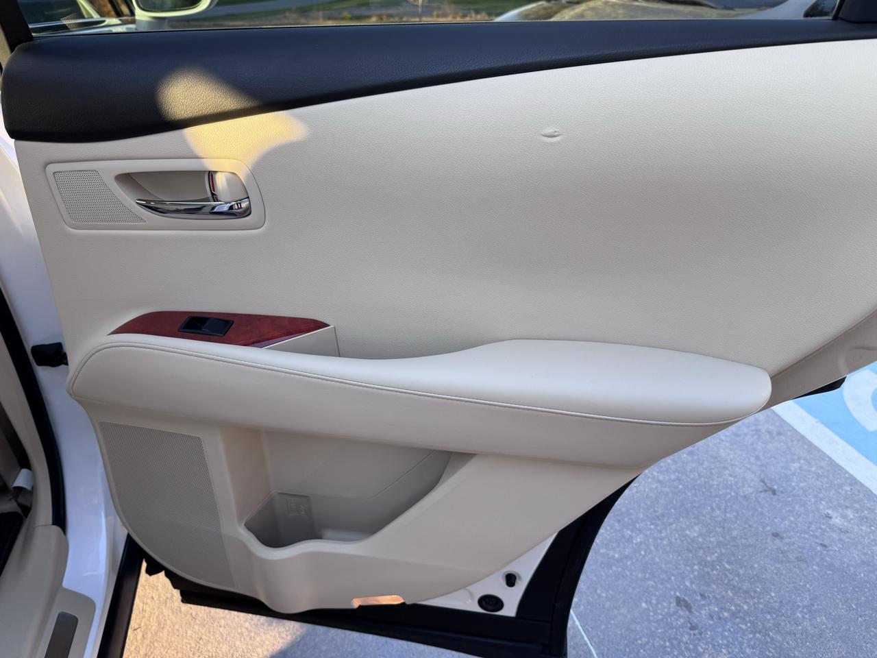 Lexus RX 350  2010