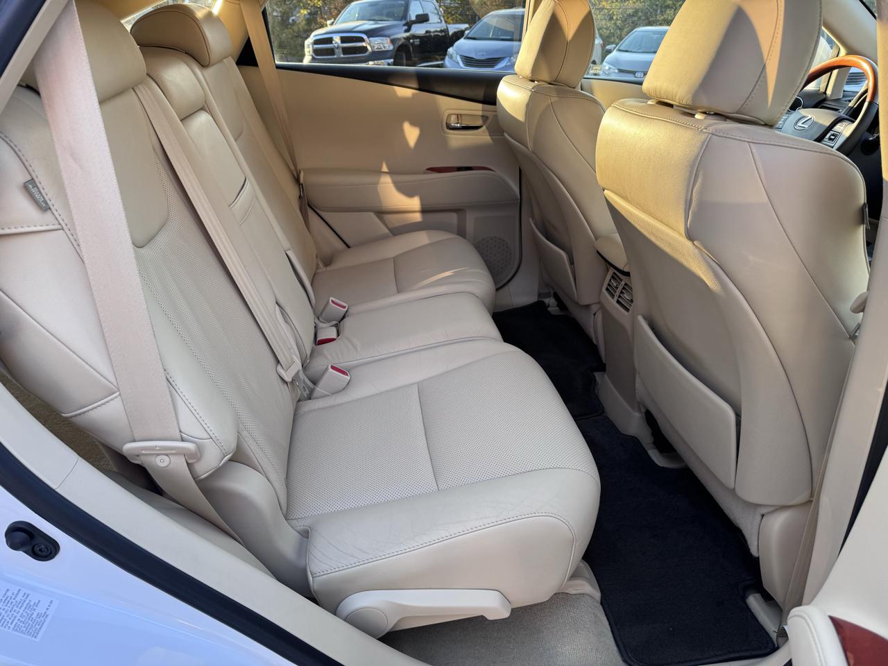 Lexus RX 350  2010
