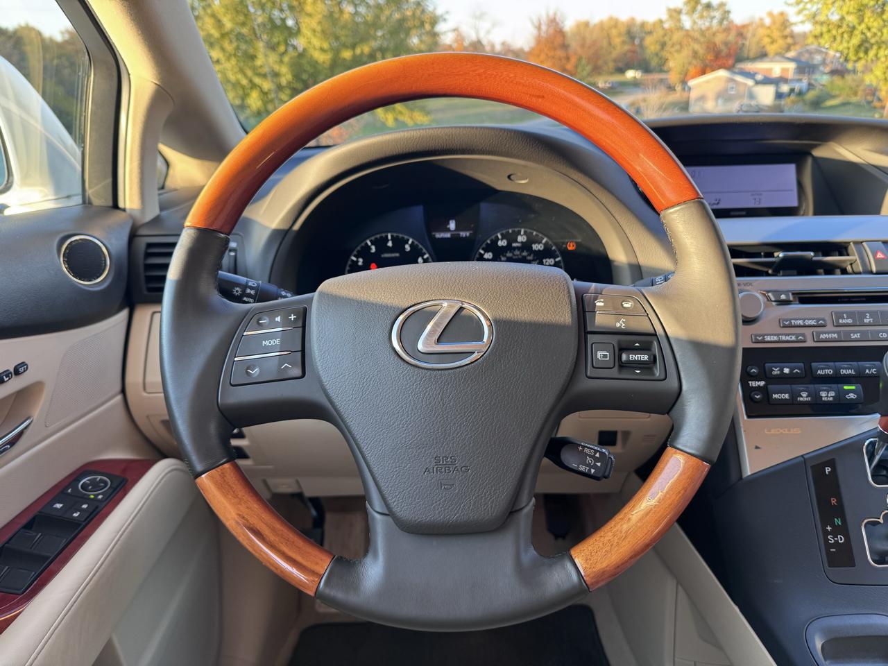 Lexus RX 350  2010