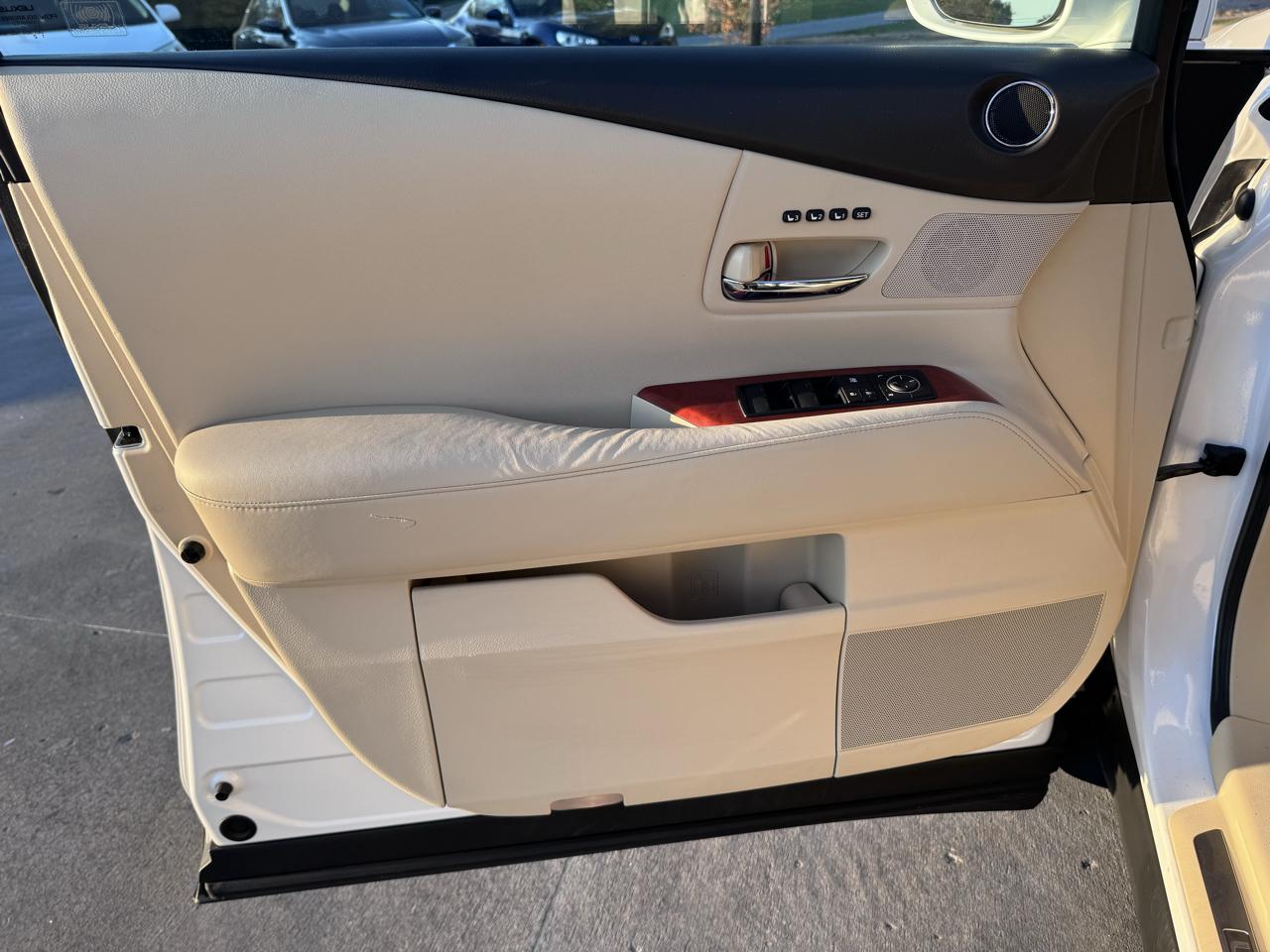 Lexus RX 350  2010