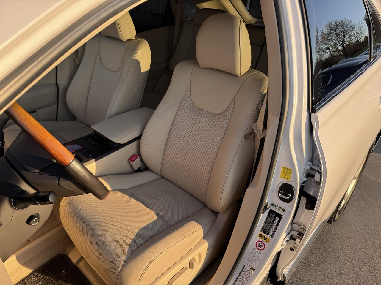 Lexus RX 350  2010