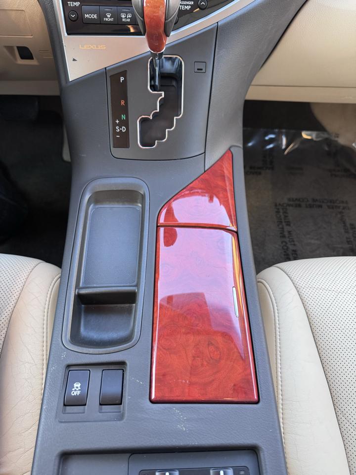 Lexus RX 350  2010