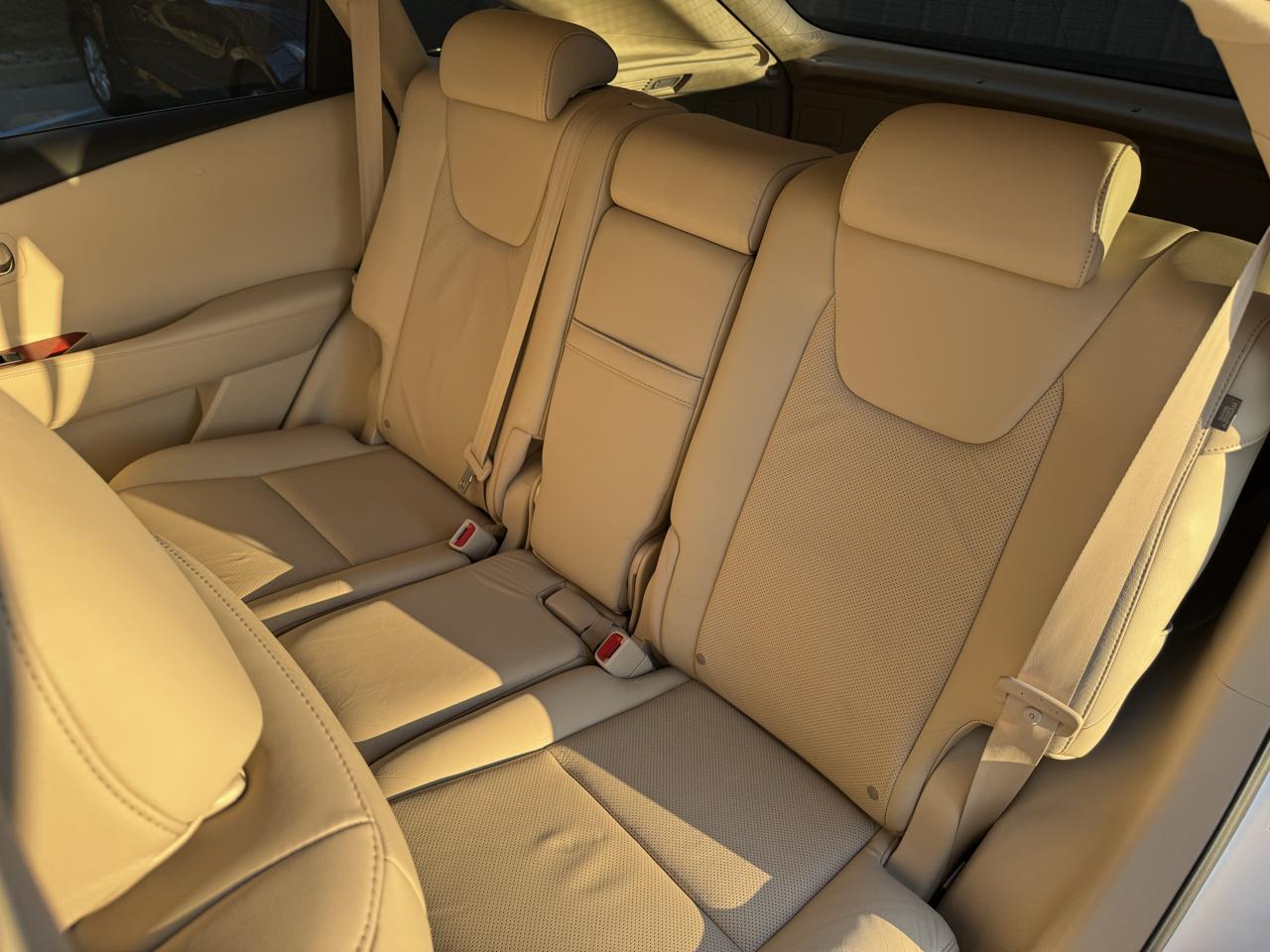 Lexus RX 350  2010