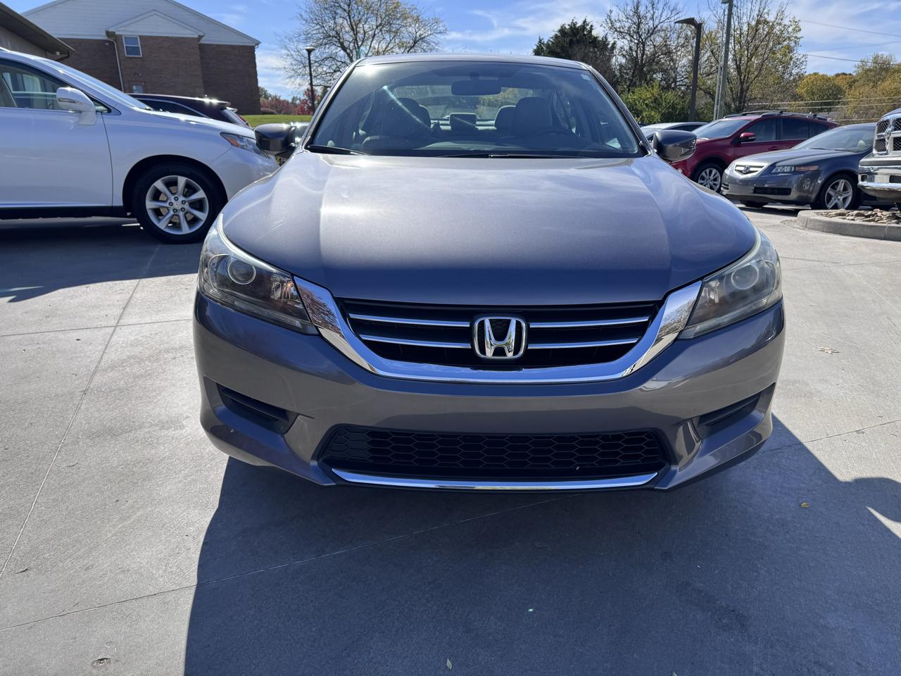Honda Accord Sedan  2014