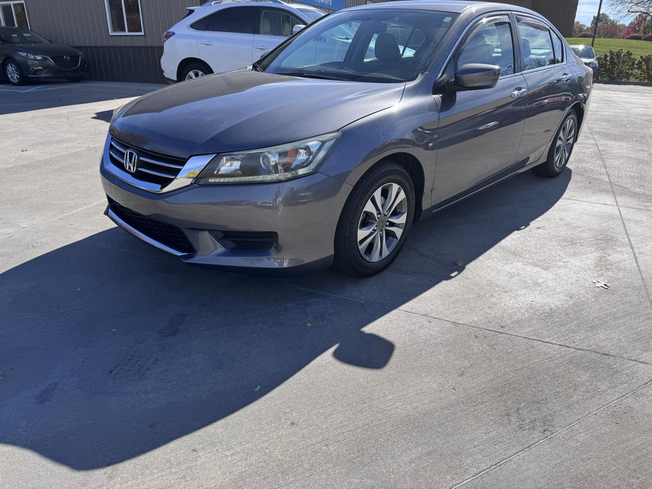 Honda Accord Sedan  2014